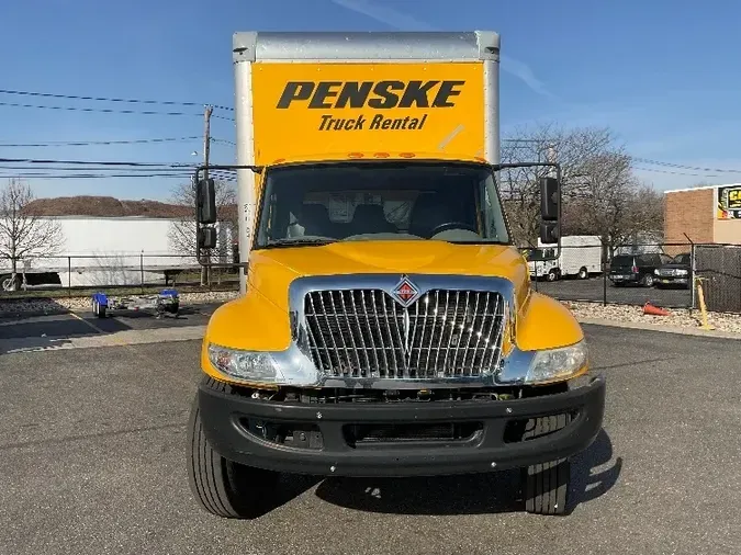 2018 International 4300