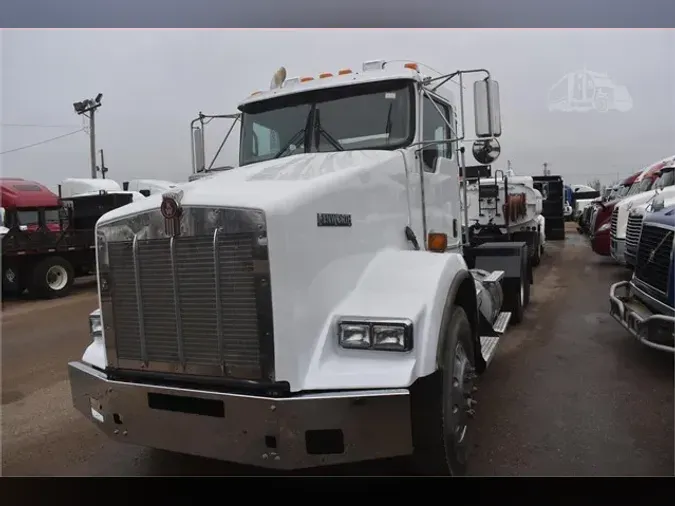 2019 KENWORTH T800