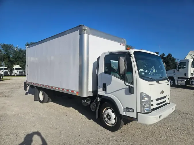 2020 CHEVROLET MOTOR DIV. LCF 4500HD