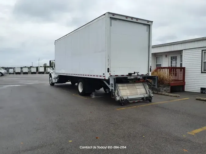 2019 FREIGHTLINER/MERCEDES M2 106