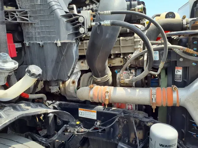 2019 FREIGHTLINER NEW CASCADIA 116