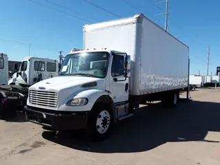2019 FREIGHTLINER/MERCEDES M2 106