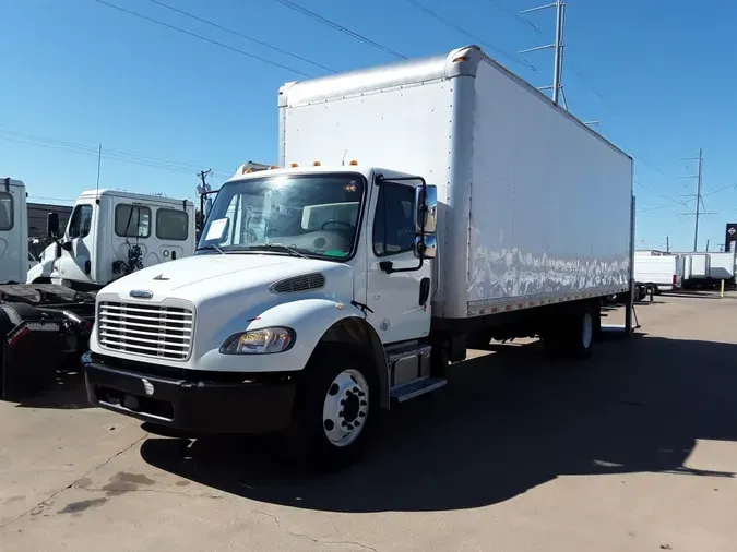 2019 FREIGHTLINER/MERCEDES M2 1062471f82d0223e5b3c685912079fb613c