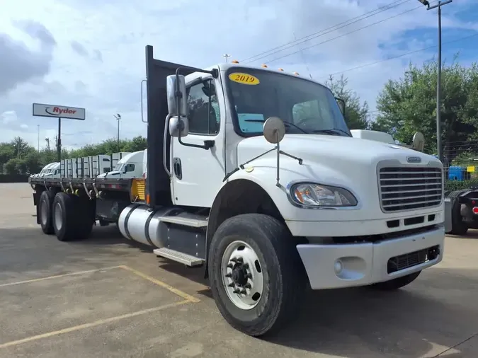 2019 FREIGHTLINER/MERCEDES M2 106