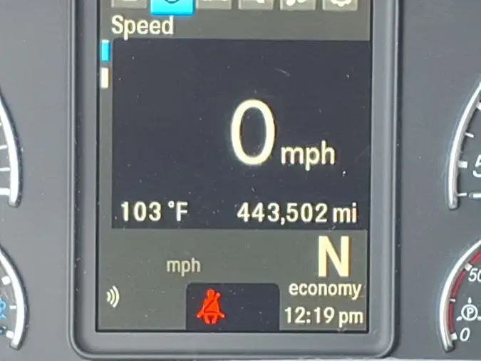 2019 FREIGHTLINER NEW CASCADIA PX12664