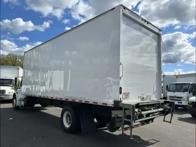 2019 FREIGHTLINER/MERCEDES M2 106247424b85f1745aabe62a6435fd7d70d