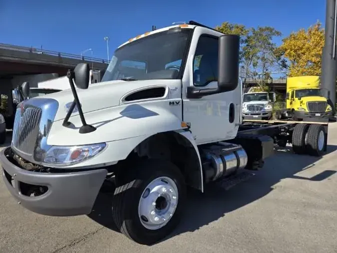 2020 International MV607