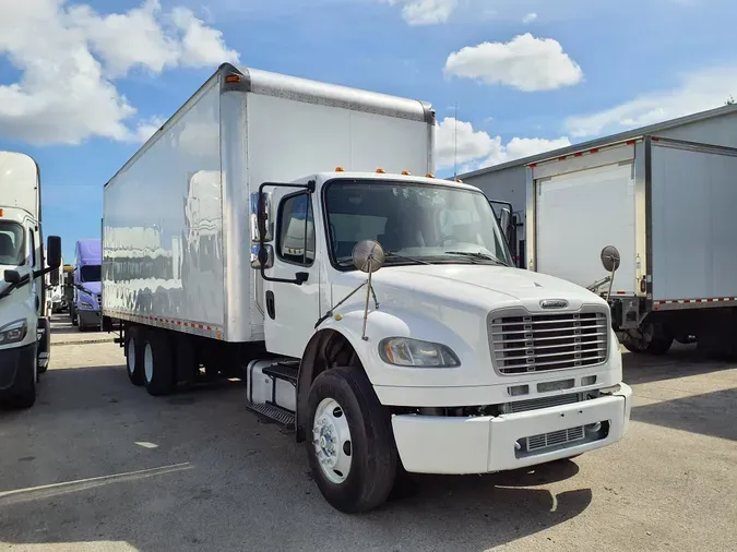 2020 FREIGHTLINER/MERCEDES M2 106