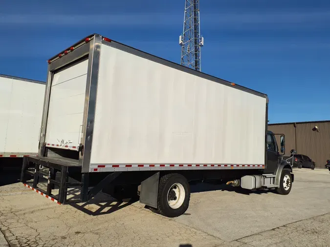 2019 FREIGHTLINER/MERCEDES M2 106