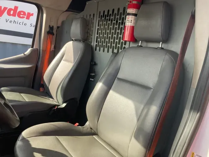 2017 FORD MOTOR COMPANY TRANSIT 350 LOW ROOF