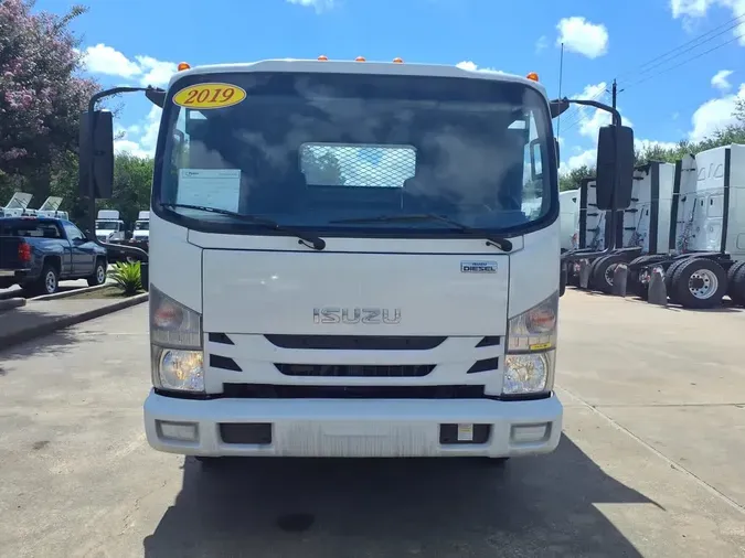 2019 ISUZU NPR