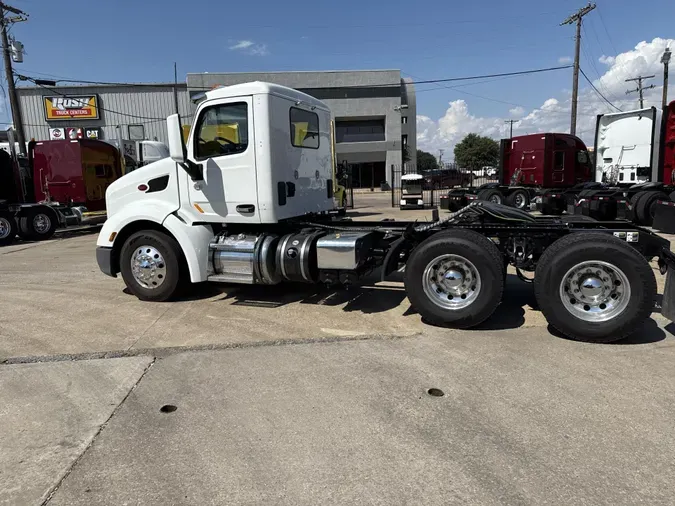 2021 Peterbilt 579