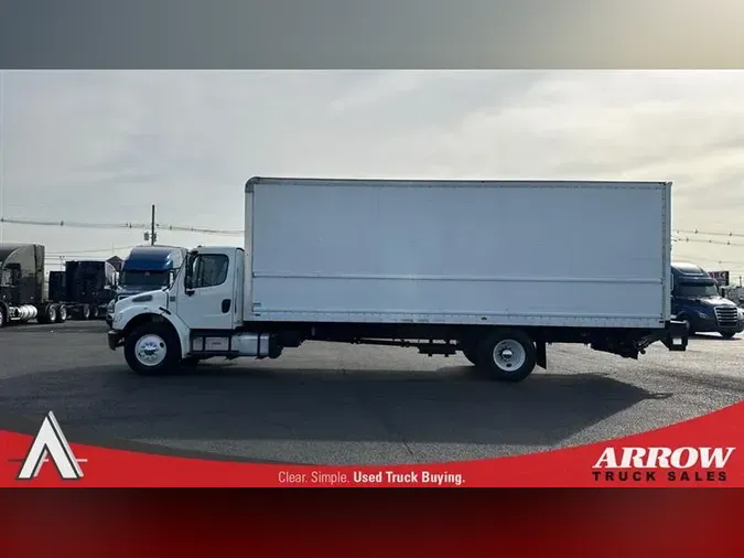 2019 FREIGHTLINER M2-106