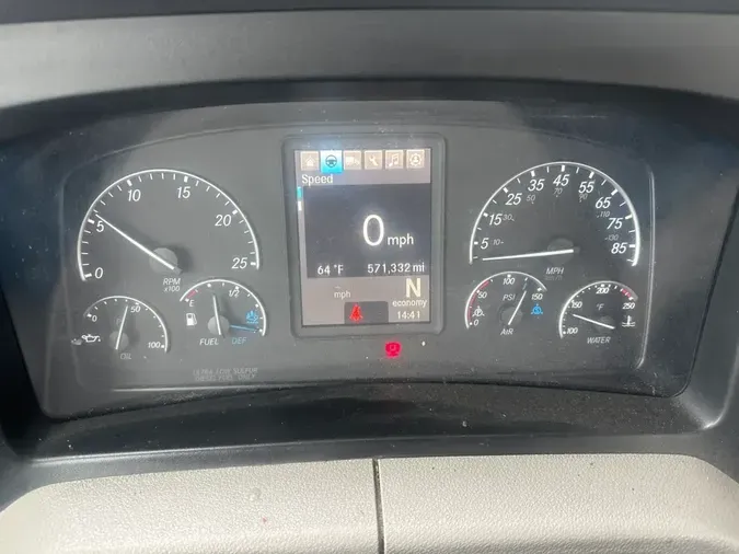 2019 FREIGHTLINER/MERCEDES NEW CASCADIA PX12664