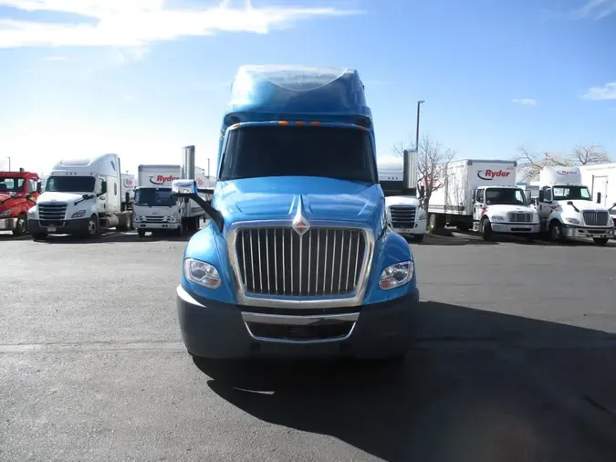 2021 NAVISTAR INTERNATIONAL LT625 SLPR CAB