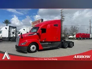 2022 KENWORTH T680