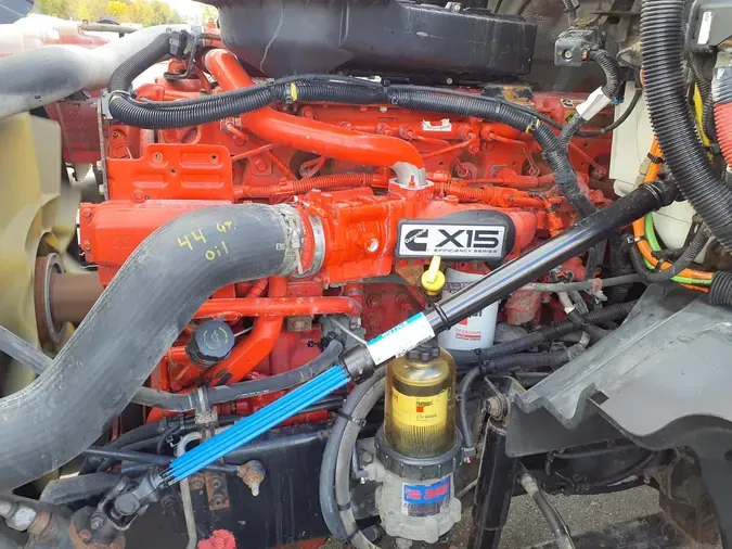 2019 NAVISTAR INTERNATIONAL LT625 DAYCAB T/A247aa38d3bbcd419bec376dd8e6a59c5