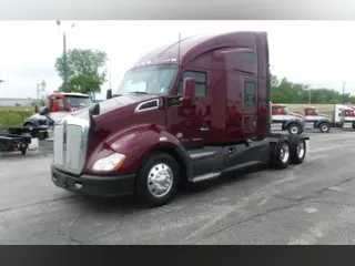 2021 Kenworth T680