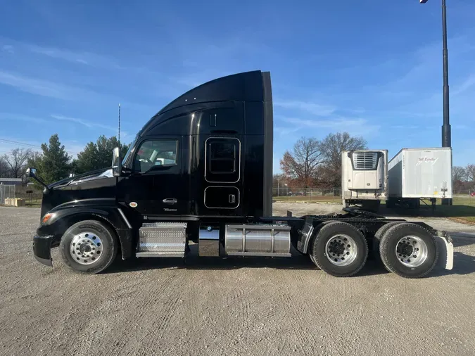 2025 Kenworth T680