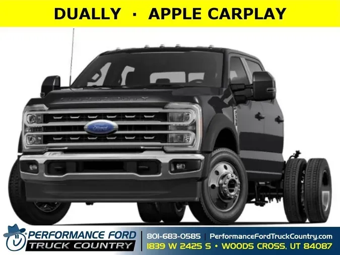 2024 Ford Super Duty F-550 DRW247c9366dd5e43b60c1e212e63e123d7