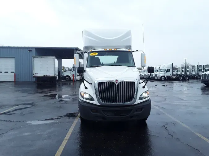 2016 NAVISTAR INTERNATIONAL PROSTAR