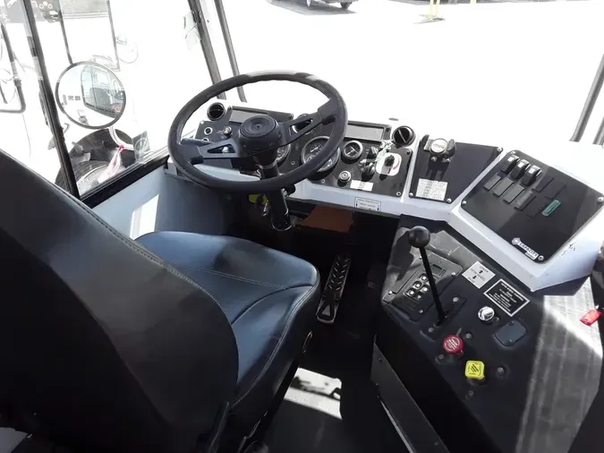 2018 CAPACITY OF TEXAS,INC. SABRE 5 4X2