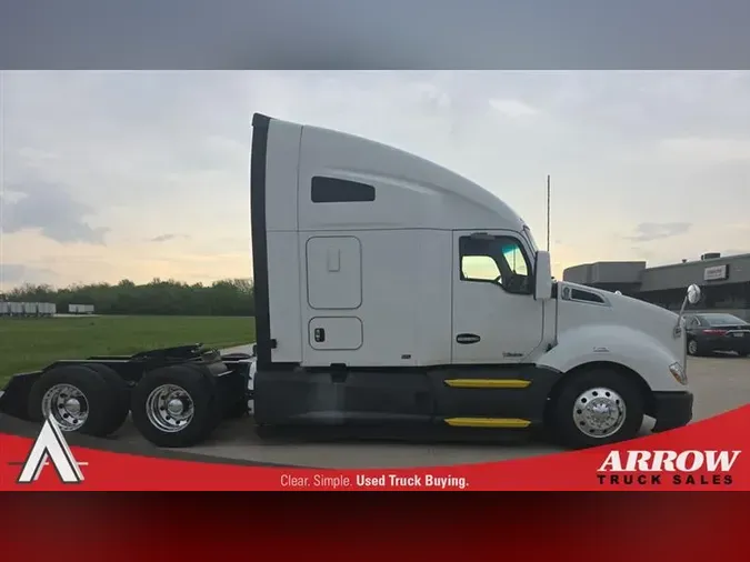 2021 KENWORTH T680