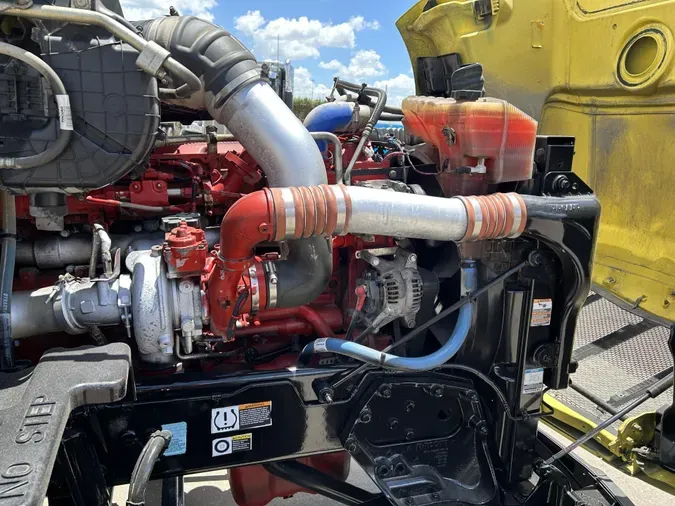 2021 Peterbilt 579
