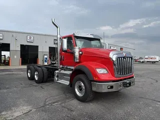 2026 International HX620 QUAD SPEC