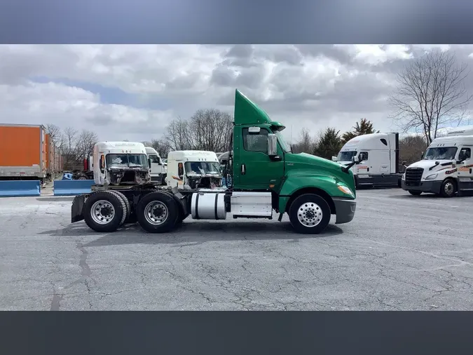 2020 International LT