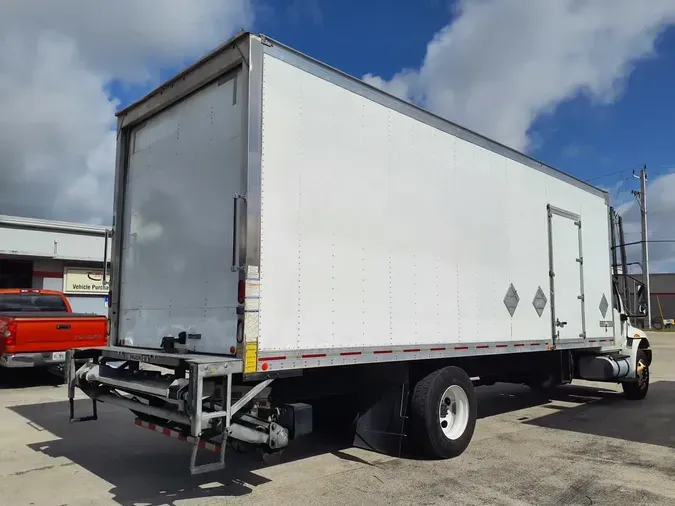 2020 NAVISTAR INTERNATIONAL MV607 (4X2)2482613c650e59eeda09ca95096d7092