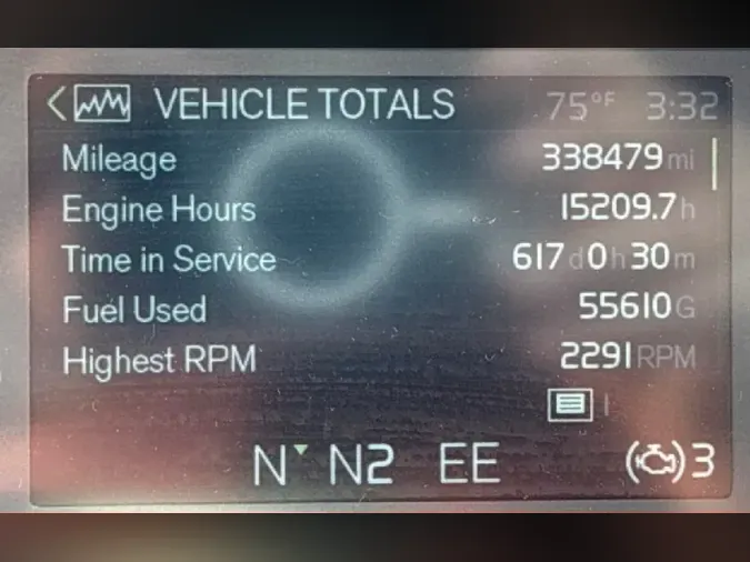 2024 VOLVO VNL64T760