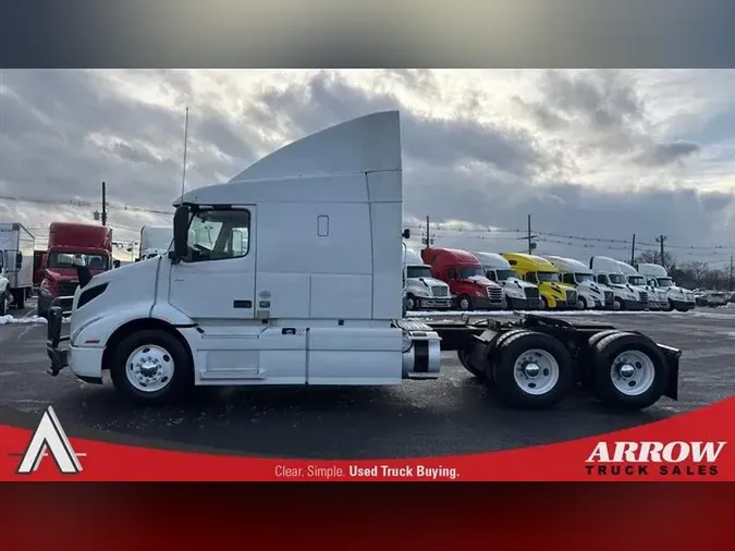 2019 VOLVO VNL640