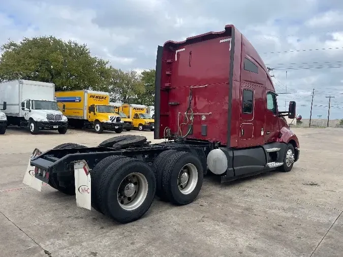 2016 Kenworth T680