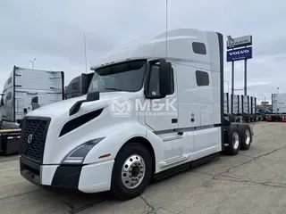  VOLVO VNL64T760