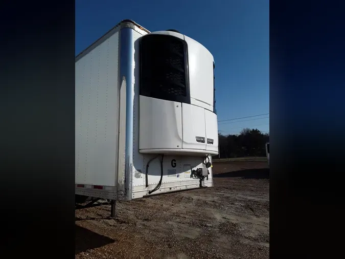 2016 VANGUARD TRAILER CORP R8000B 53/102/162