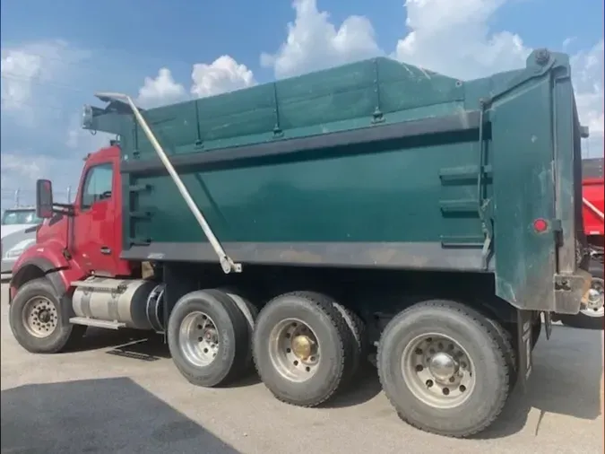 2014 Kenworth T880