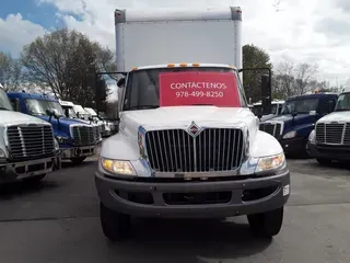 2019 NAVISTAR INTERNATIONAL 4300