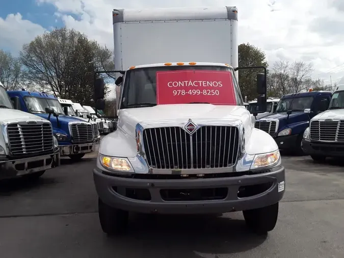 2019 NAVISTAR INTERNATIONAL 4300248f931119171e11da5dd7d1421597d2