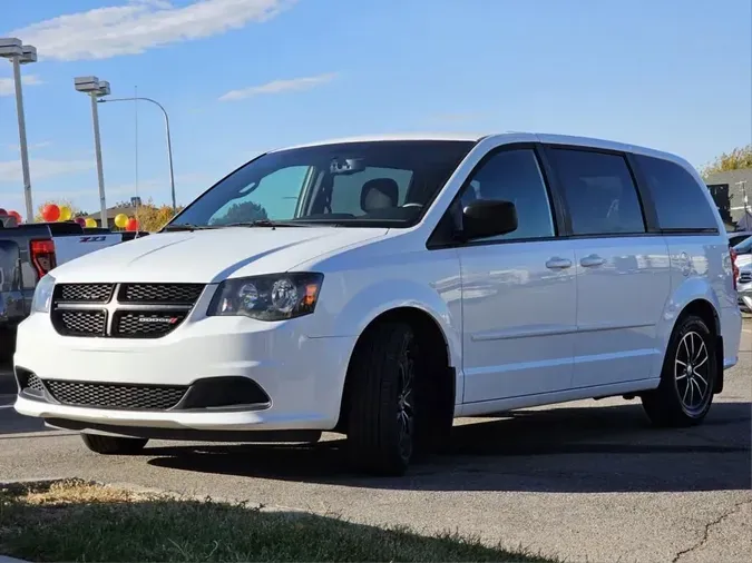 2015 Dodge Grand Caravan