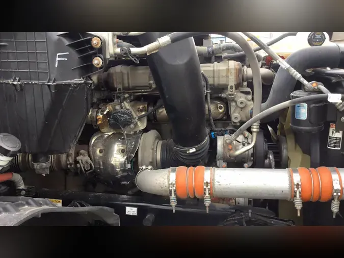 2024 Freightliner Cascadia 126