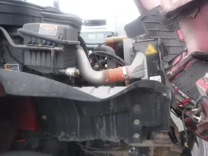 2020 NAVISTAR INTERNATIONAL MV607 (4X2)
