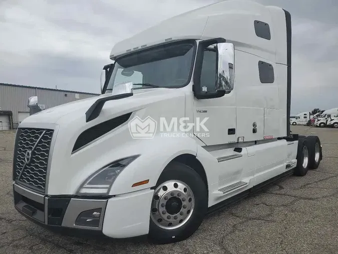 2024 VOLVO VNL64T7602494b41374343eb5700b0b22d743a950