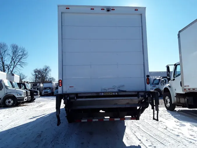 2018 FREIGHTLINER/MERCEDES M2 106