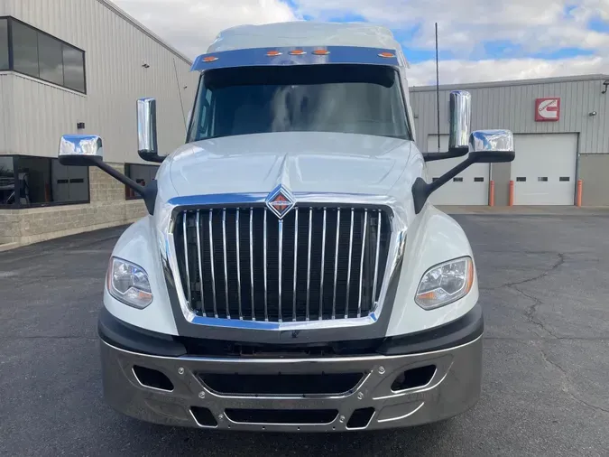 2019 International LT625