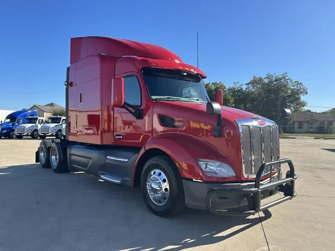 2021 Peterbilt 579