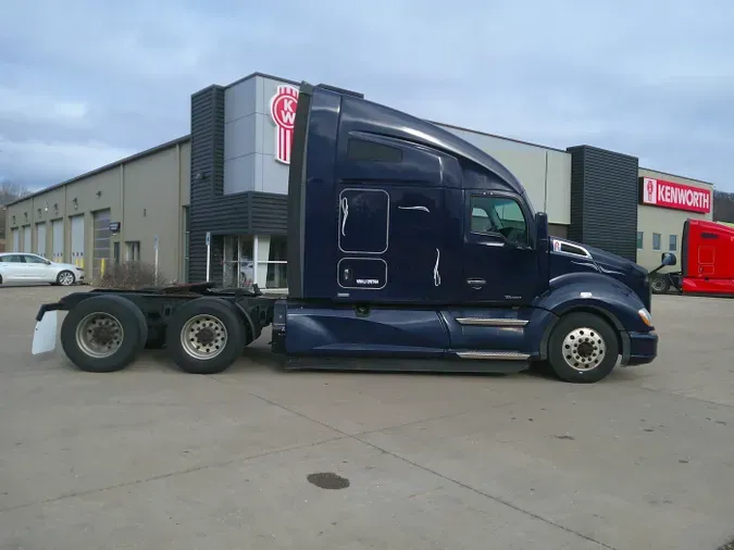 2020 Kenworth T680