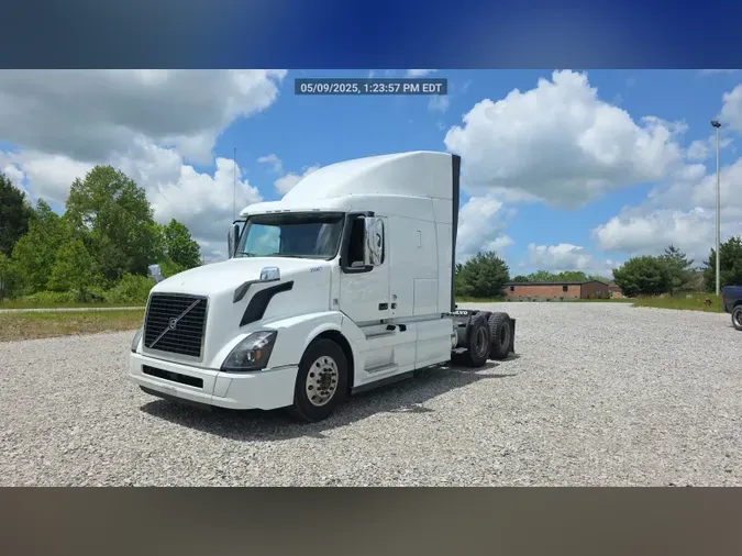 2018 Volvo VNL 740
