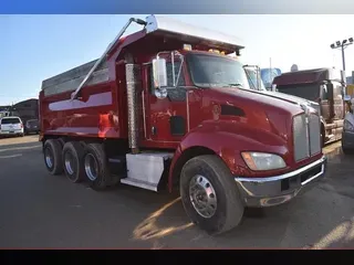 2009 KENWORTH T370