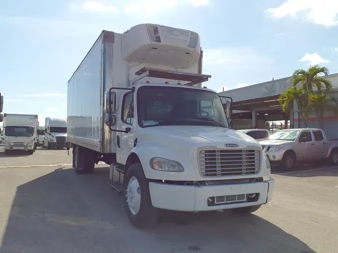 2018 FREIGHTLINER/MERCEDES M2 106